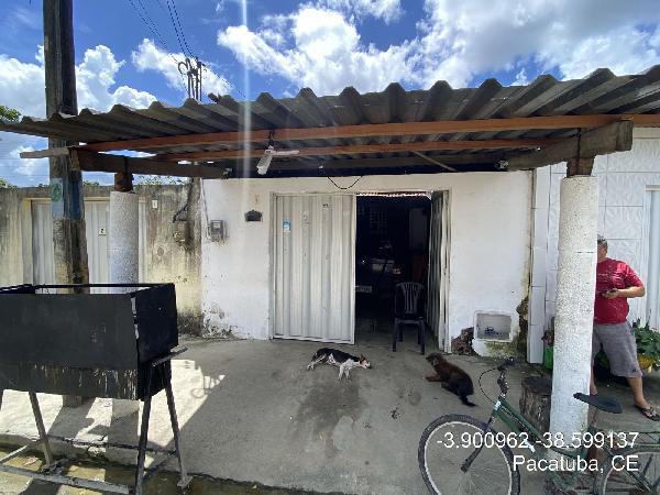 Imóvel selecionado Caixa — Casa no Pavuna, Pacatuba - CE, Nº 322, 2 quartos, 352m²