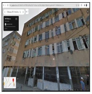 Imóvel com potencial — Apartamento no Penha Circular, Rio de Janeiro - RJ, Apto 404, 2 quartos, 54m²