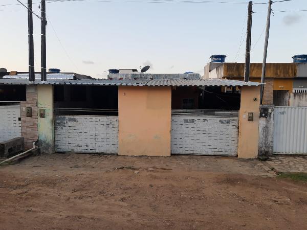 Imóvel em ótima região — Casa no Comercial Norte, Bayeux - PB, Nº 137, 2 quartos, 1 vaga, 120m²