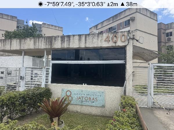 Oferta especial — Apartamento no Tiuma, Sao Lourenco da Mata - PE, Apto 204, 2 quartos, 1 vaga, 45,35m²