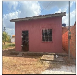 Imóvel com ótima proposta — Casa no Bom Jesus, Mae do Rio - PA, Nº 240, 2 quartos, 143m²