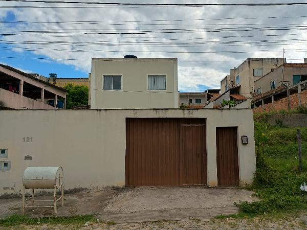 Imóvel em local estratégico — Apartamento no Girassol (justinopolis), Ribeirao das Neves - MG, Apto 201, 2 quartos, 1 vaga, 46,34m²