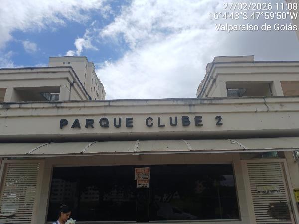 Oferta imperdível — Apartamento no Parque das Cachoeiras, Valparaiso de Goias - GO, Nº TO, 2 quartos, 1 vaga, 44,01m²
