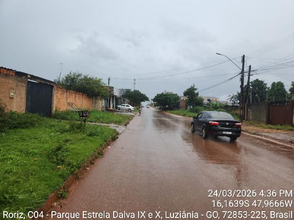 Imóvel com excelente localização — Casa no Parque Estrela Dalva Ix, Luziania - GO, N. SN CS 04 LT 20 RUA 155, 2 quartos, 2 vagas, 176,87m²
