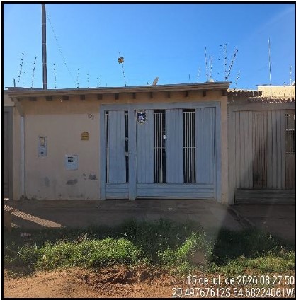 Ótima oportunidade — Casa no Sao Conrado, Campo Grande - MS, Nº 129, 3 quartos, 1 vaga, 224m²