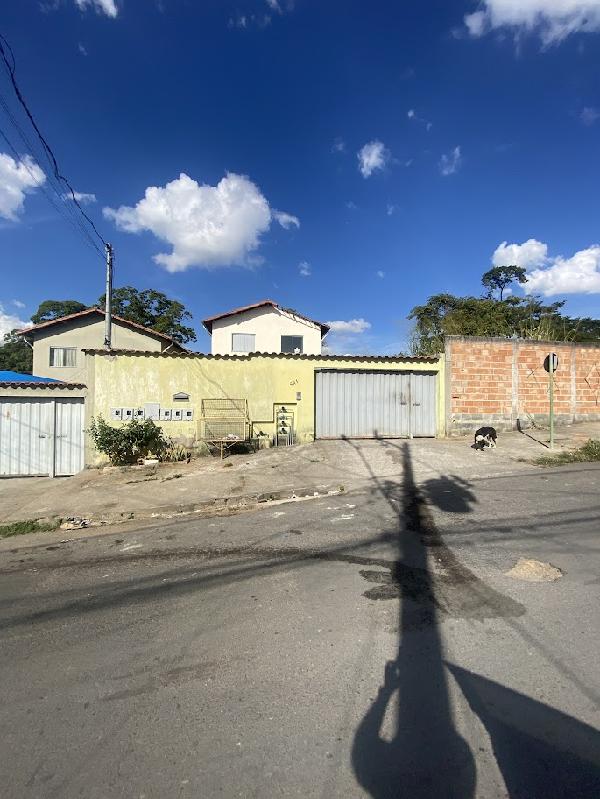 Oportunidade para você — Apartamento no Belvedere, Ribeirao das Neves - MG, Apto 202, 2 quartos, 1 vaga, 45,83m²