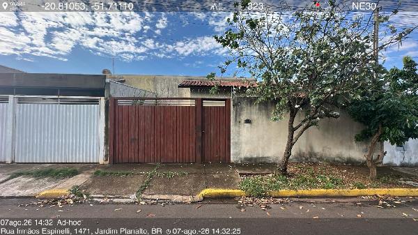 Oferta com diferencial — Casa no Jardim Planalto, Tres Lagoas - MS, Nº 1415, 2 quartos, 1 vaga, 100m²