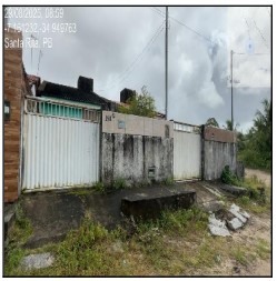 Grande chance — Casa no Prive Aeroporto, Santa Rita - PB, Nº 15, 2 quartos, 1 vaga, 180m²