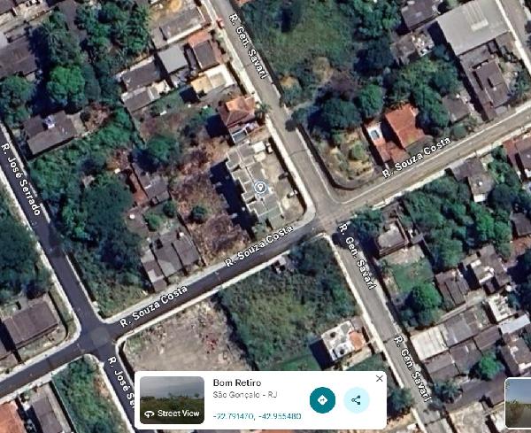 Oferta exclusiva — Apartamento no Bom Retiro, Sao Goncalo - RJ, Apto 303, 2 quartos, 51,68m²