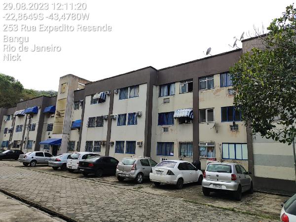 Oferta imperdível — Apartamento no Bangu, Rio de Janeiro - RJ, Apto 111, 2 quartos, 45m²