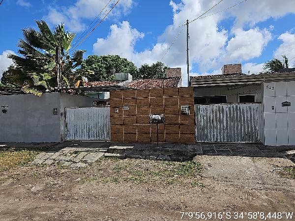 Oportunidade para você — Casa no Vale de Santa Rita I, Santa Rita - PB, Nº 542B, 3 quartos, 180m²