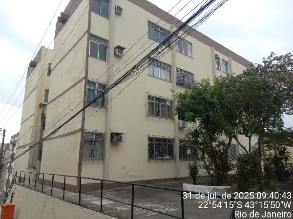 Imóvel com bom aproveitamento — Apartamento no Engenho Novo, Rio de Janeiro - RJ, Apto 204, 2 quartos, 49m²