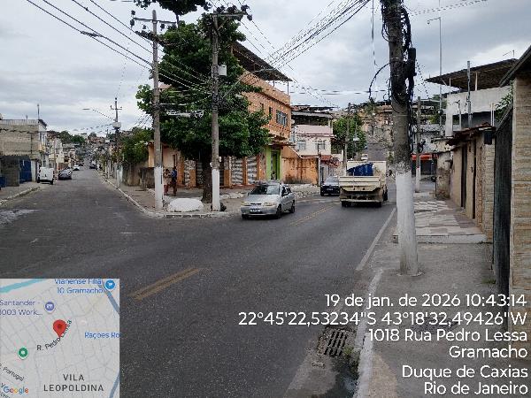 Chance única — Apartamento no Olavo Bilac, Duque de Caxias - RJ, Apto 201, 2 quartos, 54,5m²