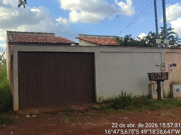 Oferta da Caixa — Casa no Jardim Buriti Sereno, Aparecida de Goiania - GO, Nº 01, 2 quartos, 1 vaga, 201,9m²