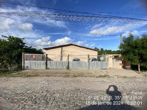Imóvel com boa estrutura — Casa no Guajiru, Sao Goncalo do Amarante - RN, Nº 203, 2 quartos, 1 vaga, 88,92m²