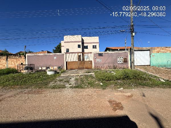Imóvel bem localizado — Apartamento no Jardim Santa Lucia, Aguas Lindas de Goias - GO, Apto 201, 2 quartos, 62,9m²