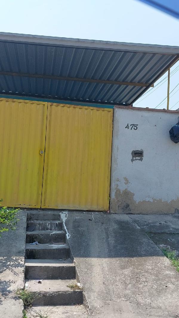 Oportunidade para moradia — Casa no Itauna, Sao Goncalo - RJ, Nº 475, 1 quarto, 31,2m²