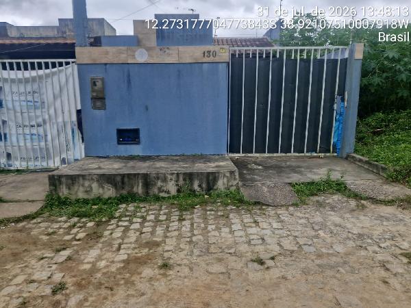 Oferta limitada — Casa no Pq Lagoa do Subaé, Feira de Santana - BA, Nº 130, 2 quartos, 100m²