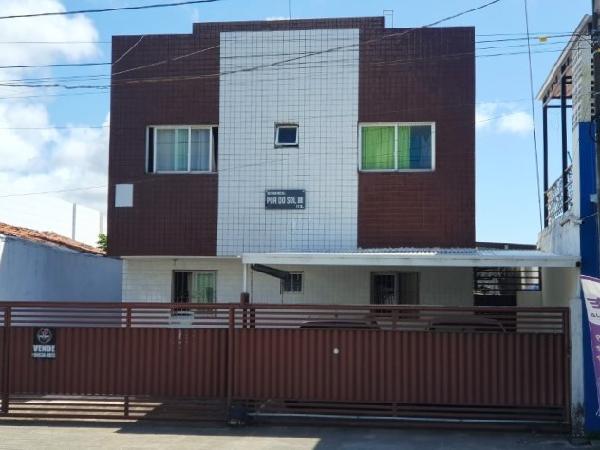 Oportunidade garantida — Apartamento no Mangabeira, Joao Pessoa - PB, Apto 201, 2 quartos, 1 vaga, 49,66m²
