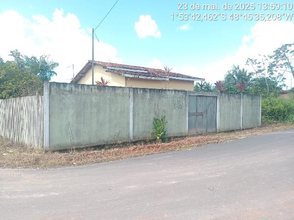 Imóvel com ótimo padrão — Casa no Centro, Moju - PA, N. SN LT 02A QD 33, 3 quartos, 2 vagas, 373,63m²