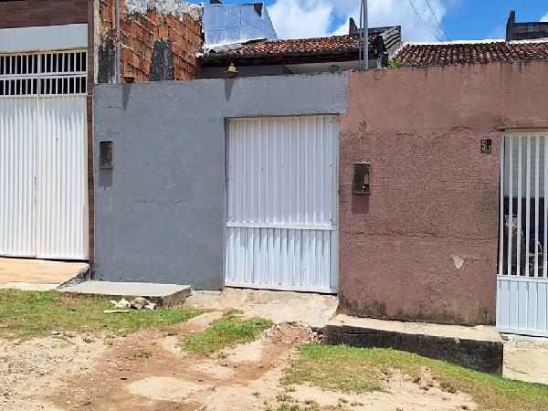 Negócio com vantagem — Casa no Loteamento Jardim Vi, Nossa Senhora do Socorro - SE, Nº 35, 2 quartos, 1 vaga, 125m²