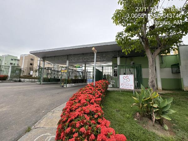 Imóvel em local estratégico — Apartamento no Taruma, Manaus - AM, Apto 302, 2 quartos, 1 vaga, 45,89m²