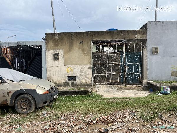 Oferta com vantagem — Casa no Complexo Jardim, Nossa Senhora do Socorro - SE, Nº 45, 2 quartos, 125m²