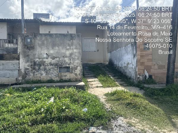 Destaque da região — Casa no Castelo, Nossa Senhora do Socorro - SE, Nº 565, 2 quartos, 125m²
