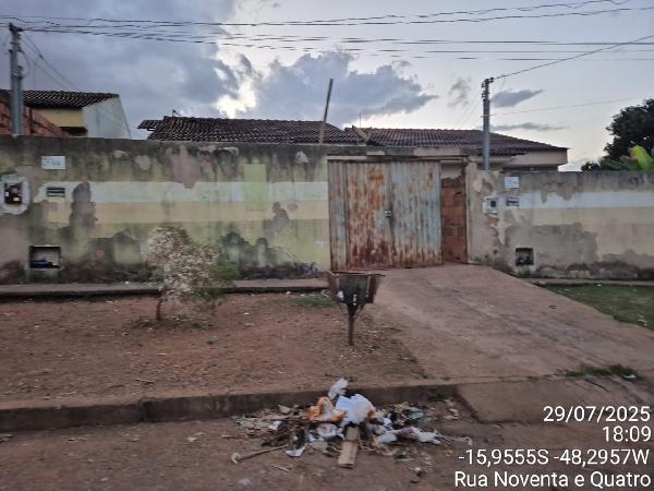 Oferta exclusiva — Casa no Parque Estrela Dalva Xii, Santo Antonio do Descoberto - GO, N. SN LT 10B R SANTOS MEGRE, 3 quartos, 206,38m²