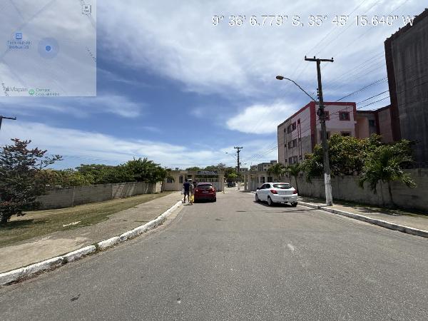 Oferta vantajosa — Apartamento no Petropolis, Maceio - AL, Apto 301, 2 quartos, 42,44m²