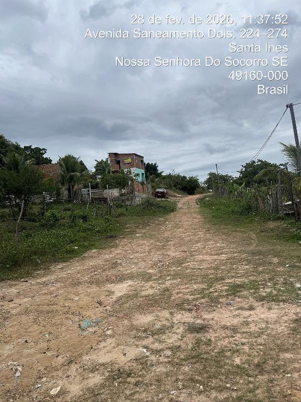 Imóvel com ótima proposta — Casa no Santa Ines, Nossa Senhora do Socorro - SE, Nº 135, 2 quartos, 125m²