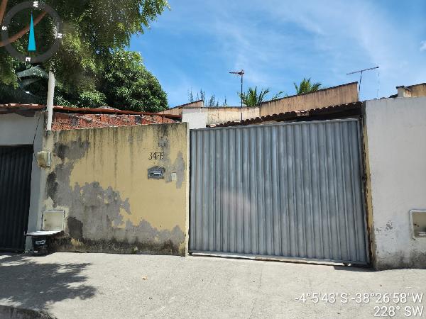 Oferta promissora — Casa no Vertente, Horizonte - CE, Nº 34B, 2 quartos, 1 vaga, 106,75m²
