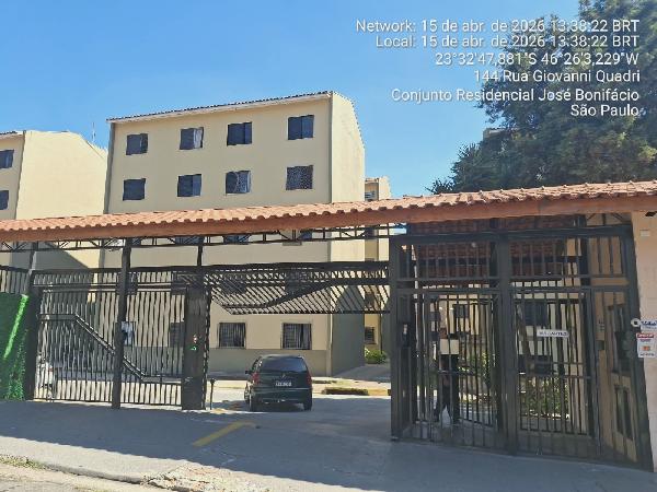 Grande oportunidade — Apartamento no Distrito Guaianazes, Sao Paulo - SP, Apto 44, 2 quartos, 46,53m²