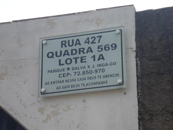 Imóvel com grande valor — Casa no Parque Estrela Dalva X, Luziania - GO, N. SN CS 02 LT 14 RUA 370, 2 quartos, 1 vaga, 180m²