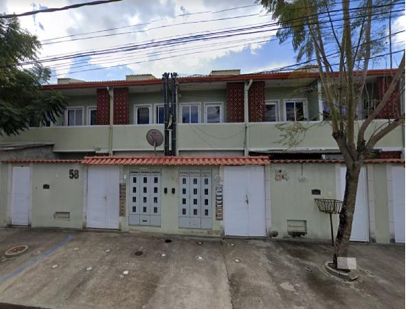 Imóvel pronto para negociar — Apartamento no Ipiranga, Nova Iguacu - RJ, Apto 206, 1 quarto, 166,42m²