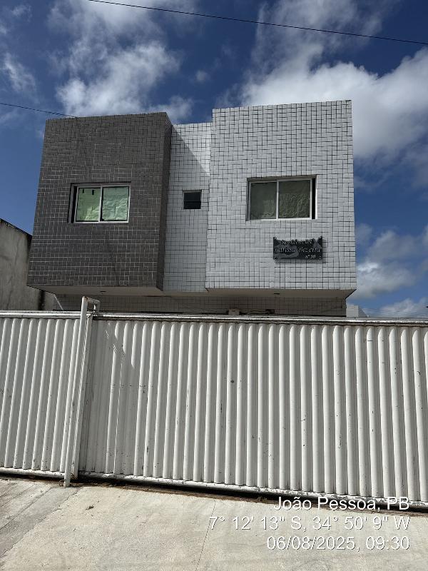 Imóvel com potencial — Apartamento no Paratibe, Joao Pessoa - PB, Apto 101, 2 quartos, 1 vaga, 43,5m²