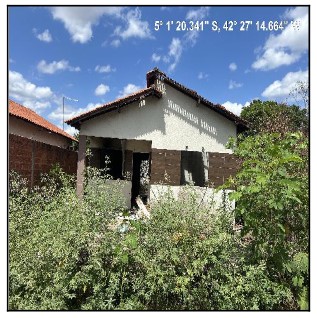 Negócio vantajoso — Casa no Bacurizeiro, Altos - PI, Nº 93, 2 quartos, 197,41m²