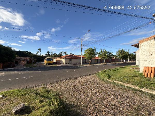 Oferta da Caixa — Casa no Cidade Nova, Jose de Freitas - PI, Nº 265, 2 quartos, 1 vaga, 225m²