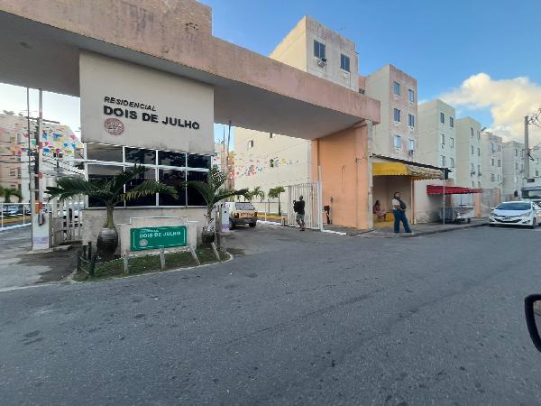 Oferta em destaque — Apartamento no Nova Brasilia, Salvador - BA, Apto 001, 2 quartos, 43,26m²