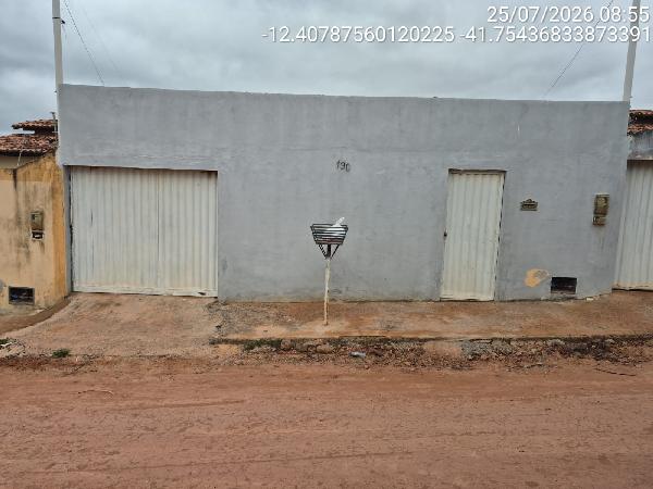 Imóvel em ótima região — Casa no Boa Vista, Seabra - BA, Nº 190, 2 quartos, 160m²
