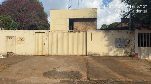 Grande chance — Apartamento no Parque Napolis A, Cidade Ocidental - GO, Apto 103, 2 quartos, 51,08m²