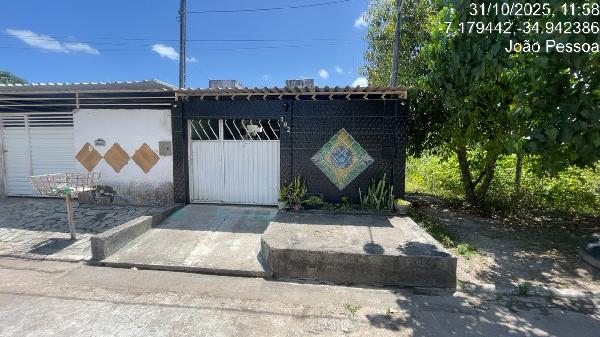 Oferta imperdível — Casa no Lot Cidade Viva, Santa Rita - PB, Nº 389, 2 quartos, 1 vaga, 100m²