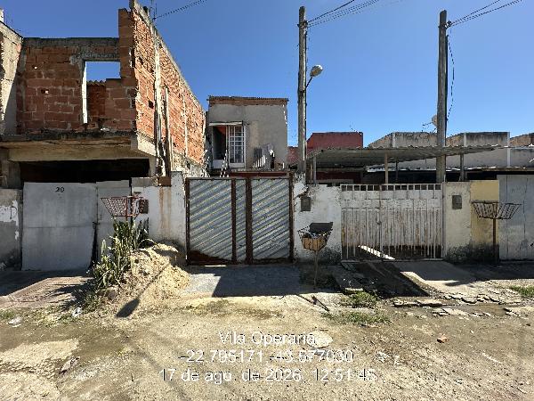 Oferta limitada — Casa no Ipiranga, Nova Iguacu - RJ, Nº 20, 2 quartos, 1 vaga, 76,5m²
