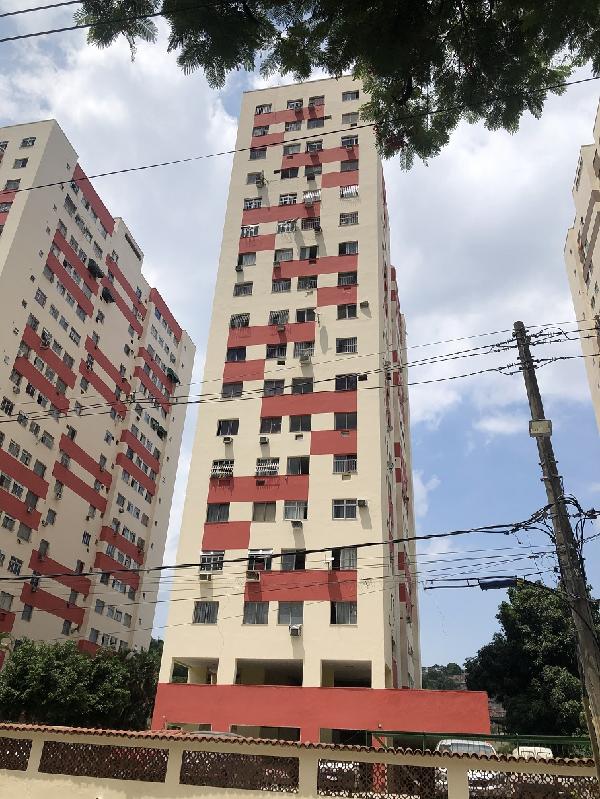 Oportunidade de investimento — Apartamento no Pavuna, Rio de Janeiro - RJ, Apto 1006, 2 quartos, 48m²