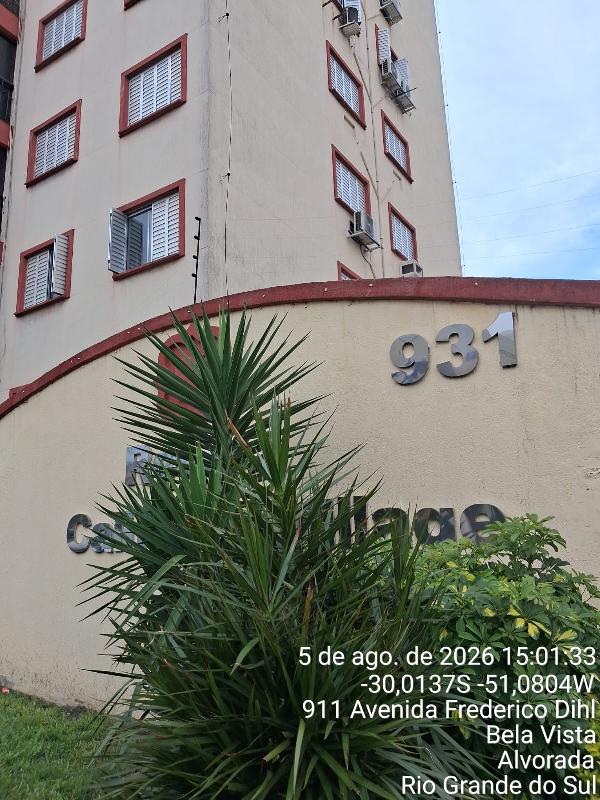 Imóvel para investir — Apartamento no Bela Vista, Alvorada - RS, Apto 303B, 2 quartos, 62,72m²