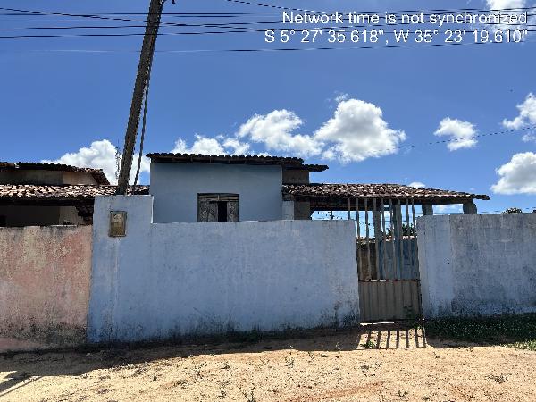 Destaque da região — Casa no Povoado Dom Marcolino, Maxaranguape - RN, Nº 90, 2 quartos, 150m²