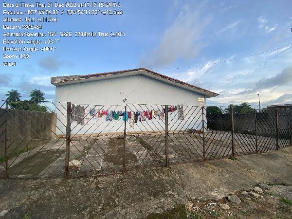 Excelente oportunidade — Casa no Cidade Industrial, Itapissuma - PE, N. SN LT 05 QD D PLANO A, 2 quartos, 1 vaga, 0,01m²