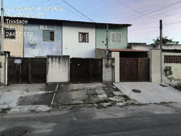 Oportunidade facilitada — Casa no Trindade, Sao Goncalo - RJ, Nº 1755, 2 quartos, 385,16m²