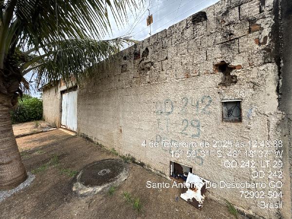 Oportunidade valiosa — Casa no Parque Estrela Dalva Xvi, Santo Antonio do Descoberto - GO, N. SN LT 29, 2 quartos, 203,87m²