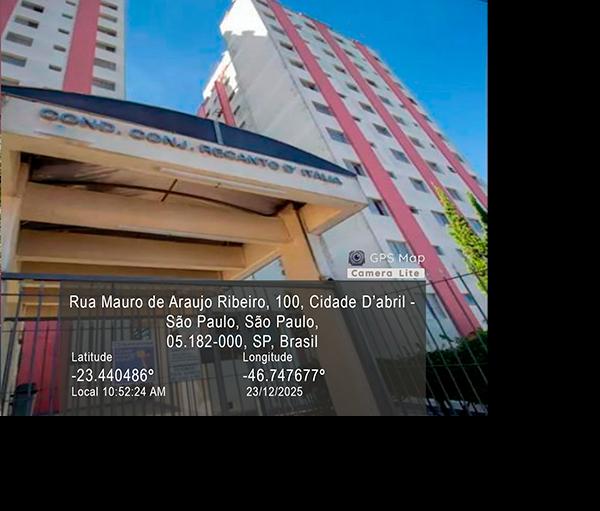 Destaque da região — Apartamento no Vila Jaragua, Sao Paulo - SP, Apto 31, 2 quartos, 51,49m²